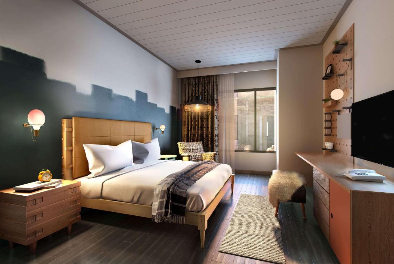 Origin Austin, A Wyndham Hotel Exteriör bild