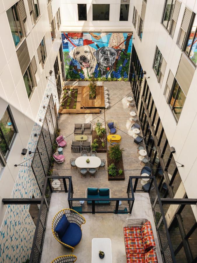 Origin Austin, A Wyndham Hotel Exteriör bild