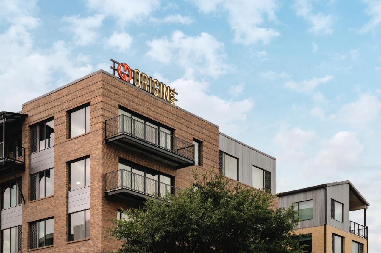 Origin Austin, A Wyndham Hotel Exteriör bild