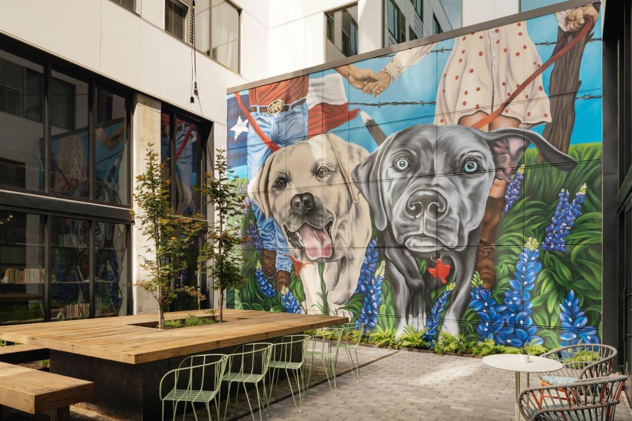 Origin Austin, A Wyndham Hotel Exteriör bild