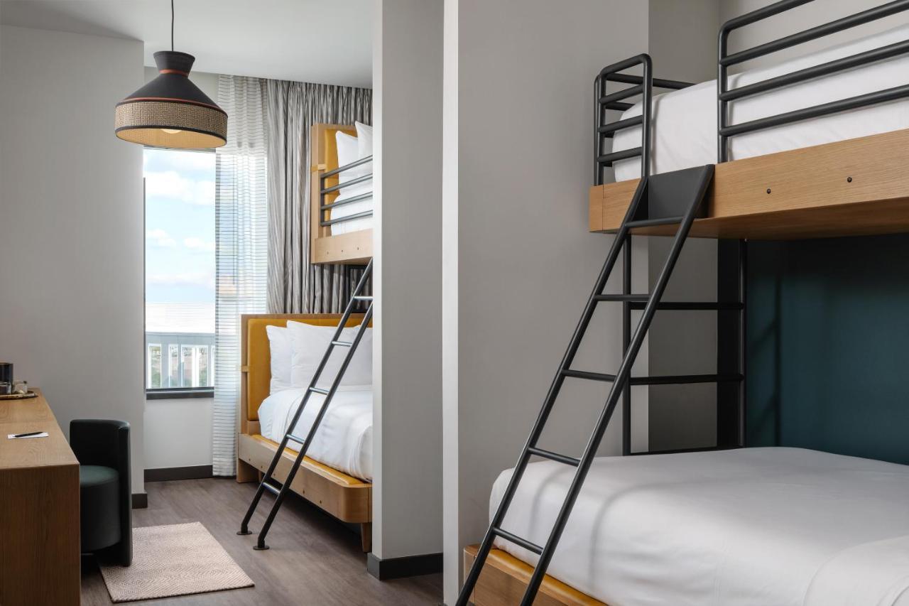 Origin Austin, A Wyndham Hotel Exteriör bild