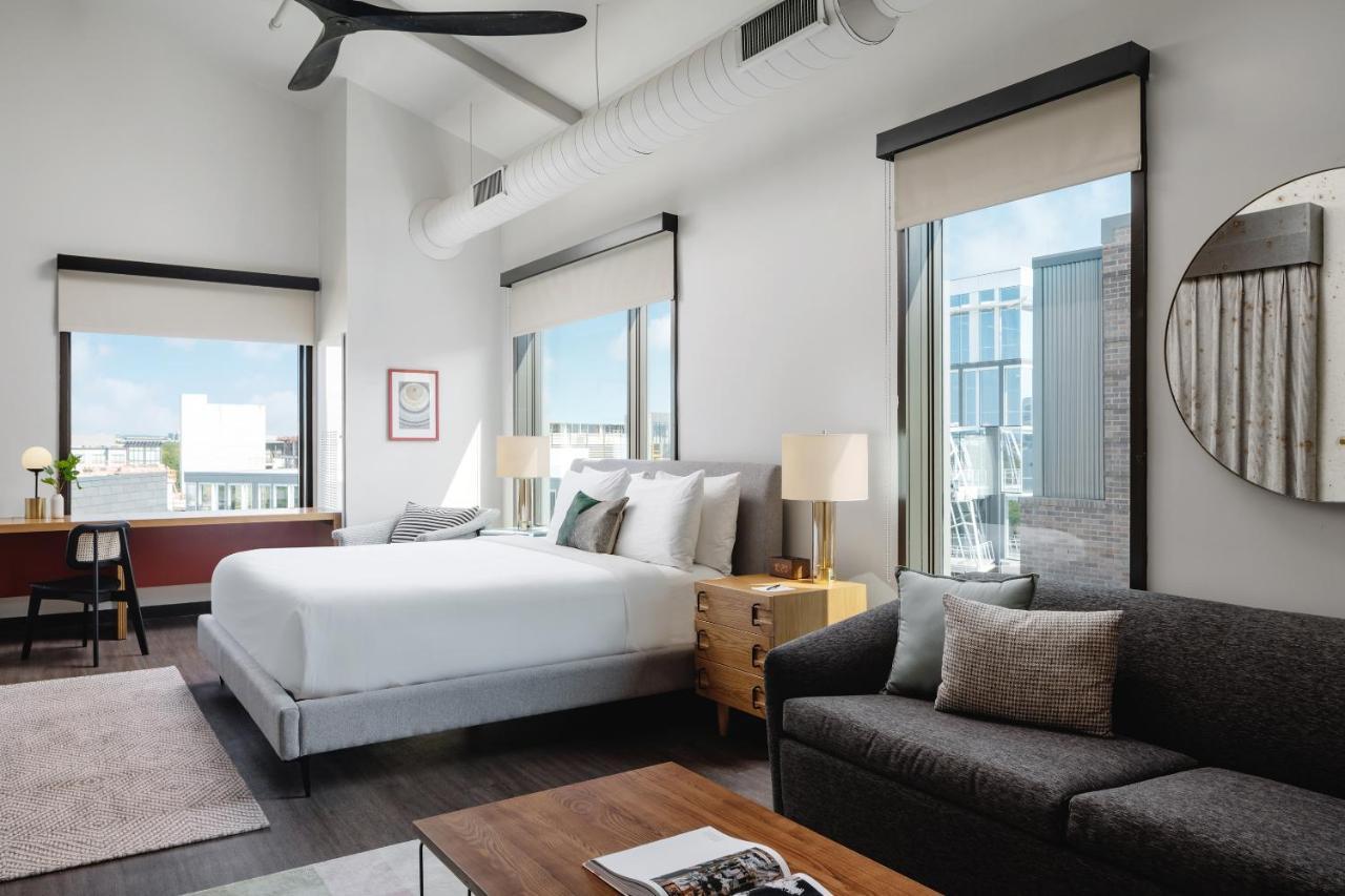 Origin Austin, A Wyndham Hotel Exteriör bild