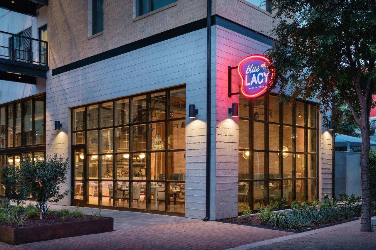 Origin Austin, A Wyndham Hotel Exteriör bild