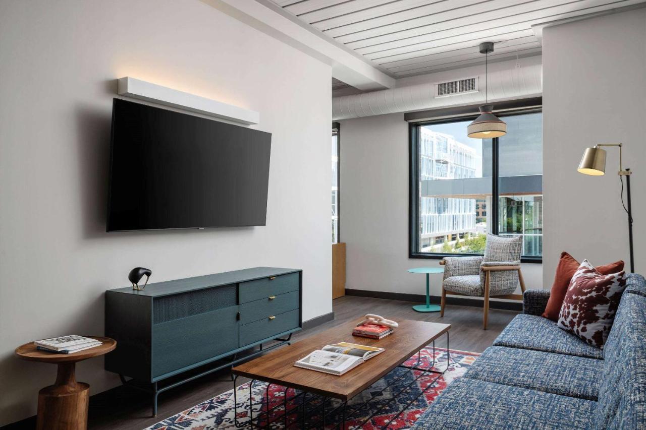 Origin Austin, A Wyndham Hotel Exteriör bild