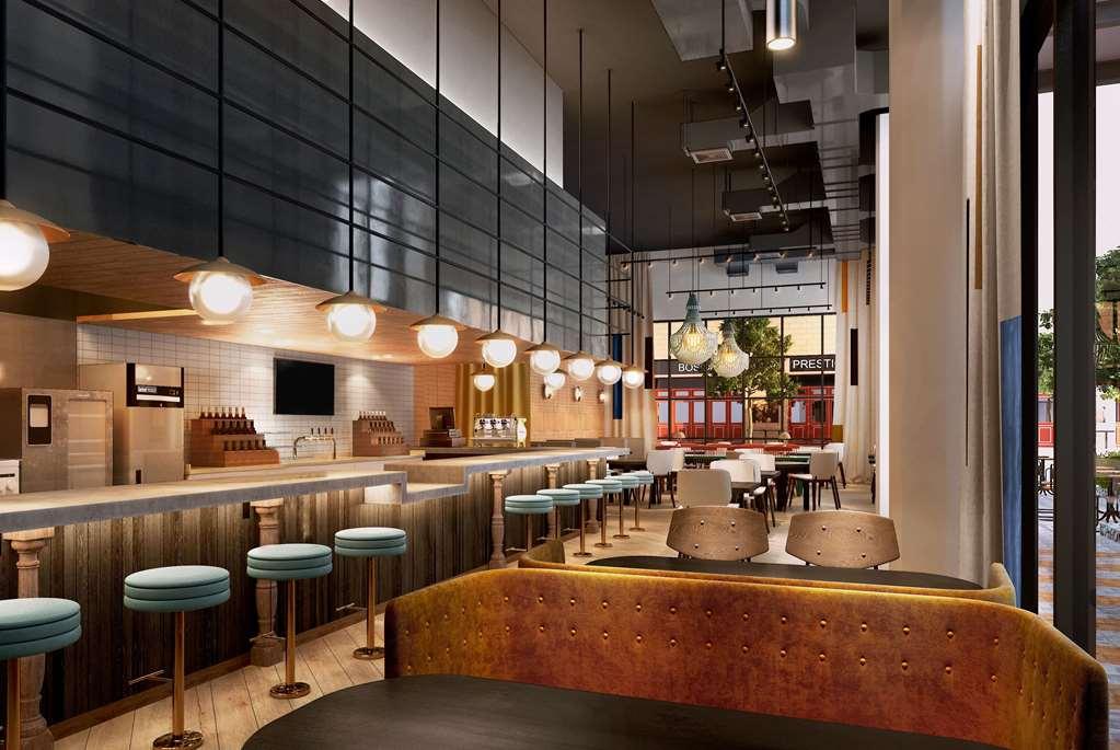 Origin Austin, A Wyndham Hotel Restaurang bild