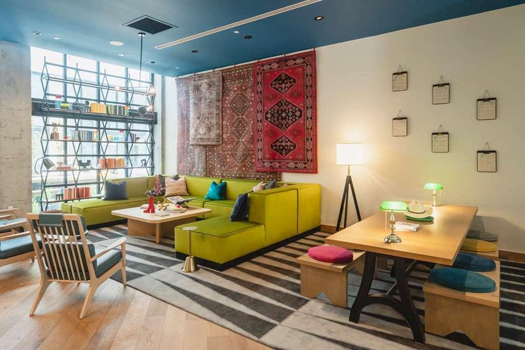 Origin Austin, A Wyndham Hotel Inreriör bild