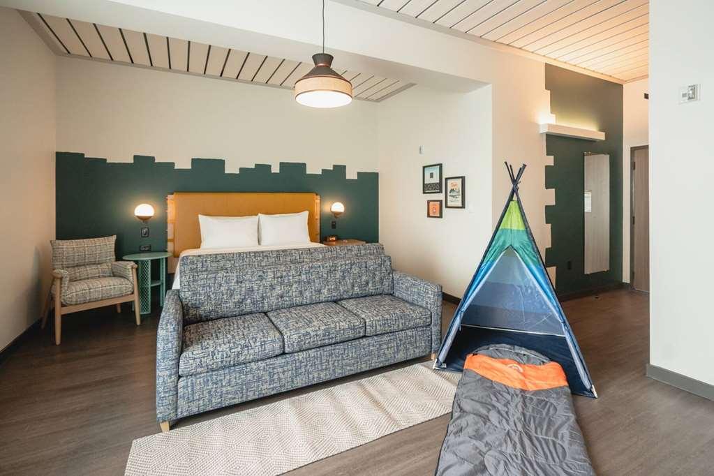 Origin Austin, A Wyndham Hotel Rum bild
