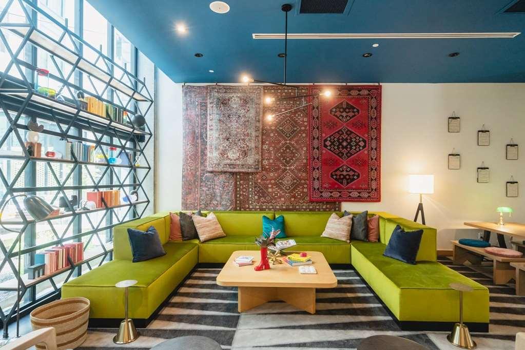Origin Austin, A Wyndham Hotel Inreriör bild