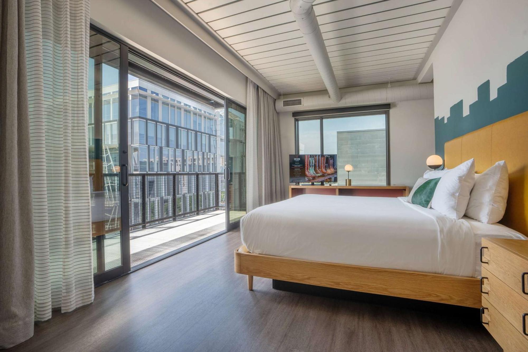 Origin Austin, A Wyndham Hotel Exteriör bild